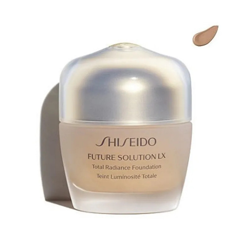 Fond de teint Shiseido Future Solution LX - Kermatone