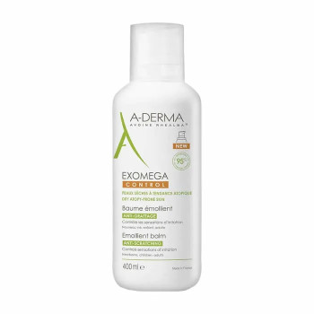 A-Derma Exomega Baume Peau Sèche 400ml – Kermatone