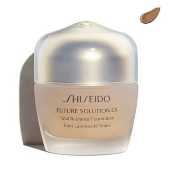 Shiseido Future Solution LX Fond de Teint - Eclat & Hydratation | Kermatone