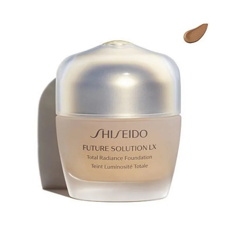 Shiseido Future Solution LX Fond de Teint - Eclat & Hydratation | Kermatone