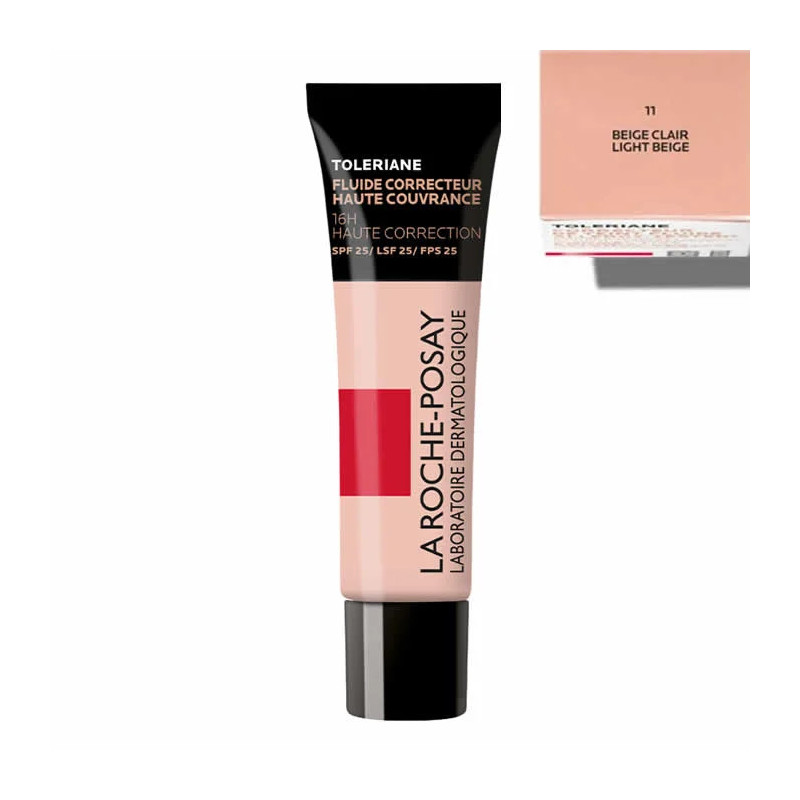 La Roche Posay Toleriane Maquillage SPF25 - Kermatone