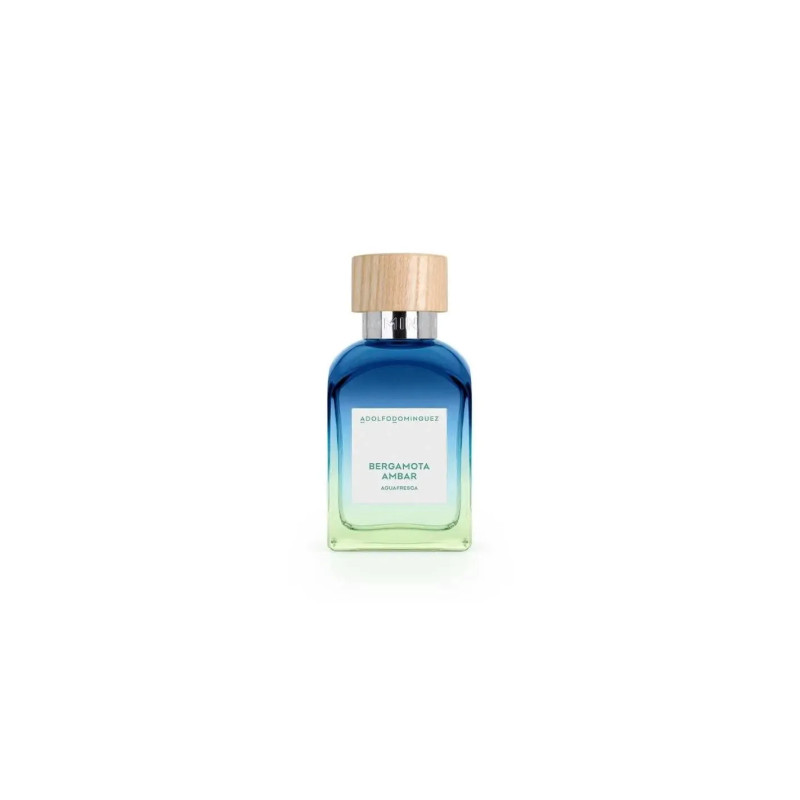 Adolfo Dominguez Agua Fresca Bergamota Ambar - Eau De Toilette 200ml Kermatone