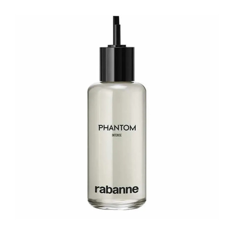 Paco Rabanne Phantom Intense Eau De Parfum Refill 200ml | Parfum Audacieux