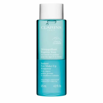 Clarins Démaquillant Express Yeux 125ml - Efficacité et Douceur