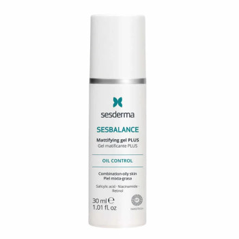 Sesderma Sesbalance Mattifying Gel Plus 30ml - Gel Matifiant Rééquilibrant