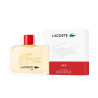 Lacoste Red EDT 125ml Spray - Parfum dynamique pour homme | Kermatone