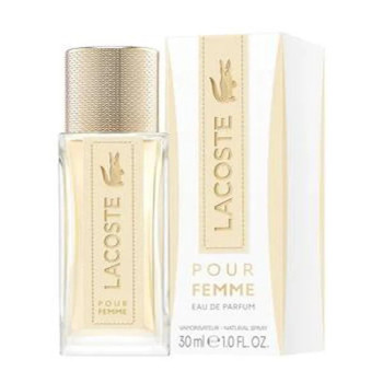 Lacoste Pour Femme Eau de Parfum 50ml - Élégance et Raffinement | Kermatone