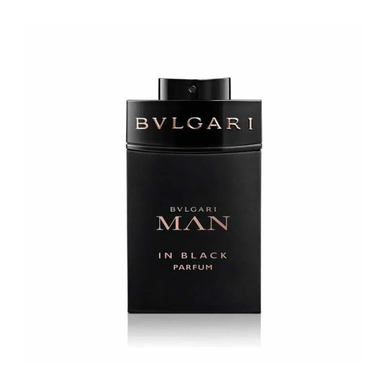 Achetez Bvlgari Man In Black Parfum 100ml - Élégance et Séduction