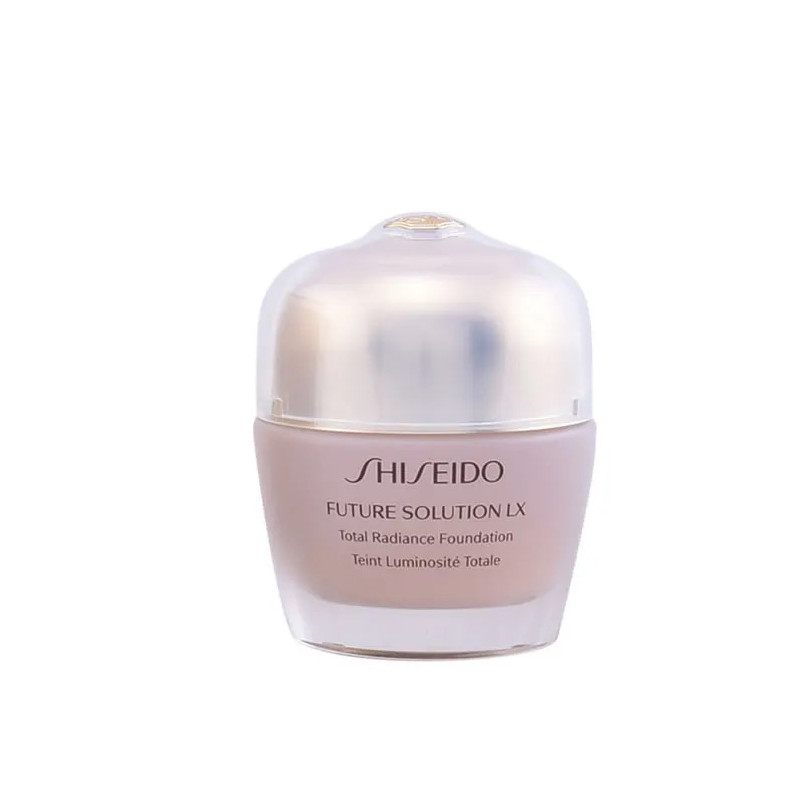 Shiseido Future Solution Lx Teint Luminosité Totale Rose 3 - Kermatone
