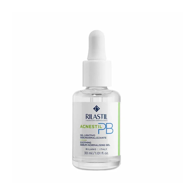 Rilastil Acnestil Pb Gel Serum 30ml