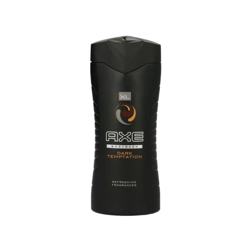 Axe Dark Temptation Gel Douche 400ml - Kermatone