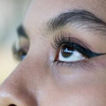Bourjois Contour Clubbing - Eyeliner Waterproof 055 Ultra Black Glitter