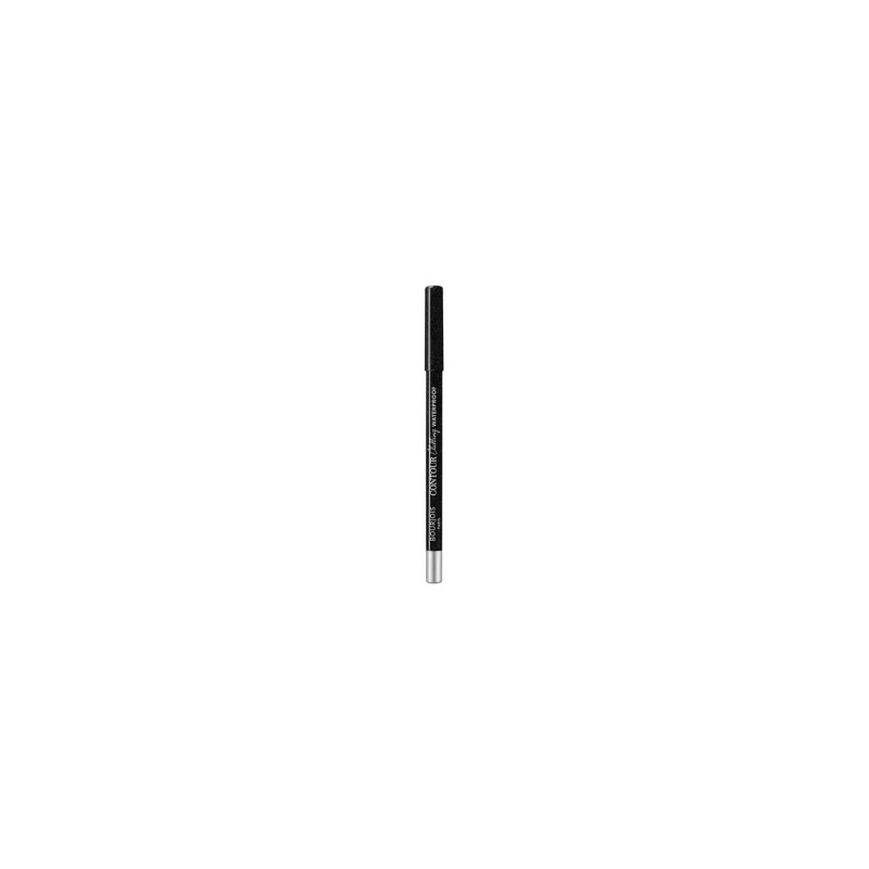 Bourjois Contour Clubbing Eyeliner Waterproof Ultra Black Glitter - Maquillage Longue Durée