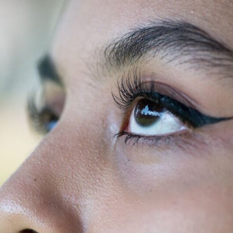 Bourjois Contour Clubbing - Eyeliner Waterproof 055 Ultra Black Glitter