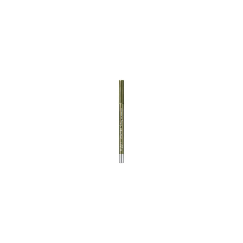 Bourjois Contour Clubbing Delineador De Ojos Waterprof 077-Kaki'n'gold 1,2g