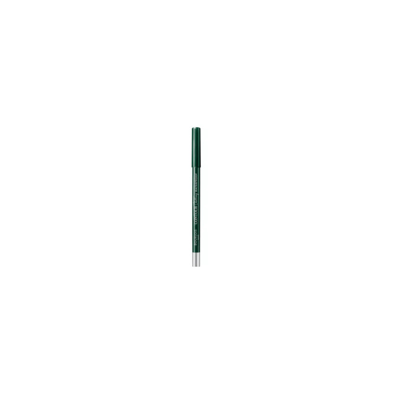 Bourjois Contour Clubbing Delineador De Ojos Waterprof 070-Green Comes True 1,2g
