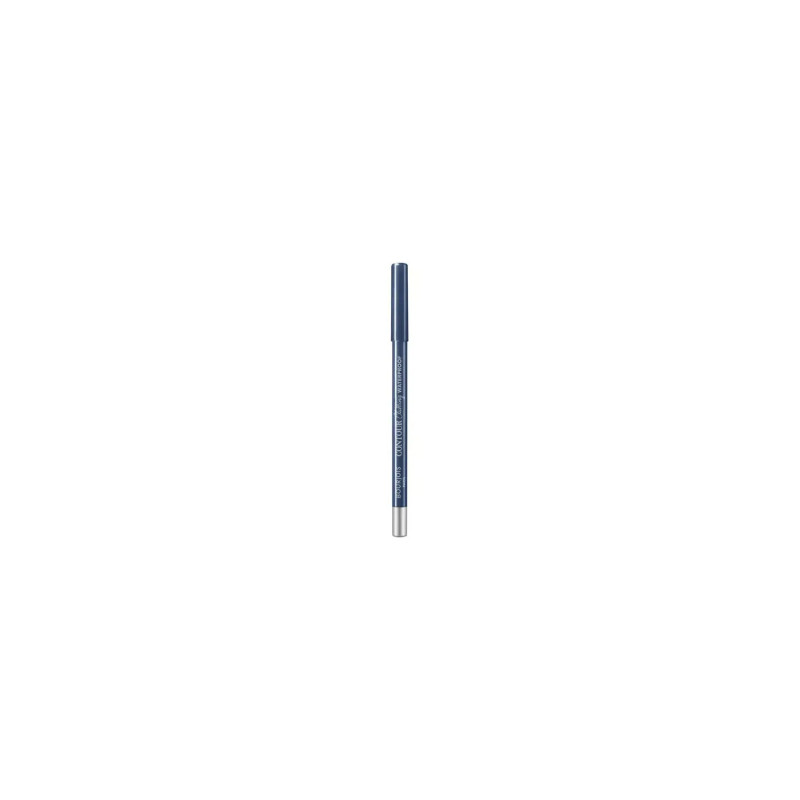 Bourjois Contour Clubbing Delineador De Ojos Waterprof 076-Blue Soirée 1,2g