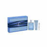 Jimmy Choo Man Aqua Eau De Toilette 100ml - Coffret 3 Produits de Luxe