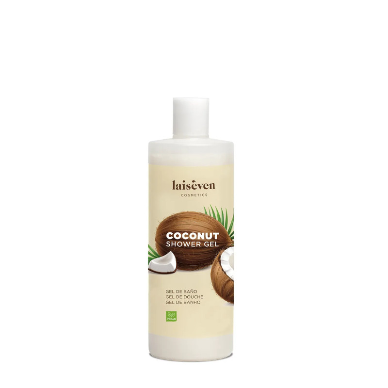 Laiseven Gel Coco 750ml - Hydratation et Fraîcheur | Kermatone
