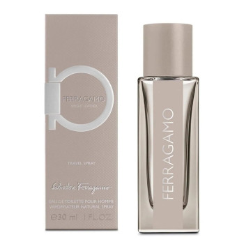 Salvatore Ferragamo Bright Leather Eau De Toilette 30ml - Kermatone
