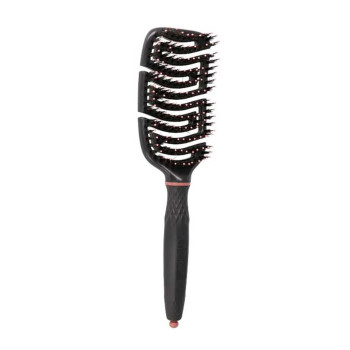 Eurostil Profesional Flex Cepillo Doble Pua | Brosse Coiffure Innovante