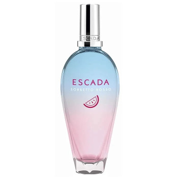 Escada Sorbetto Rosso Eau De Toilette 100ml - Kermatone