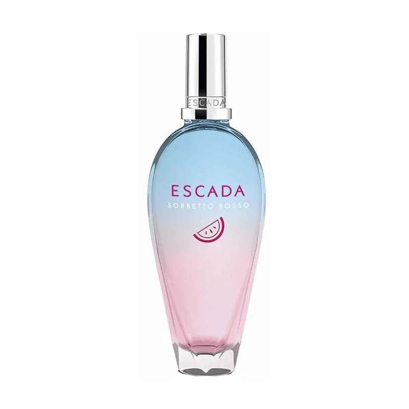 Escada Sorbetto Rosso Eau De Toilette 100ml - Kermatone