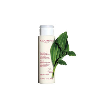 Clarins Lait Démaquillant Tous Types de Peaux 200ml | Soins Visage