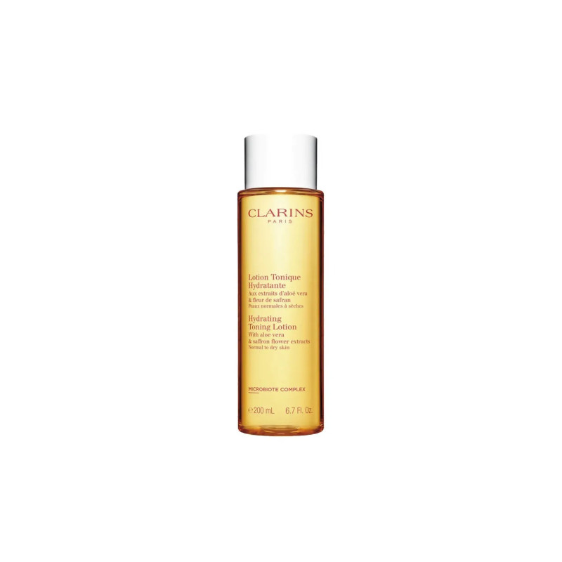 Lotion Tonic Hydratante Clarins 200ml - Peaux Normales à Sèches | Kermatone