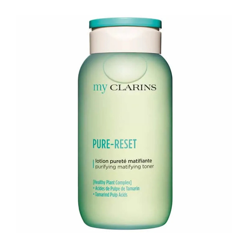 Lotion Pureté Matifiante My Clarins - Soin Purifiant et Matifiant