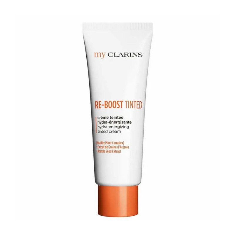 Crème Teintée Hydra Energisante My Clarins 50ml - Kermatone