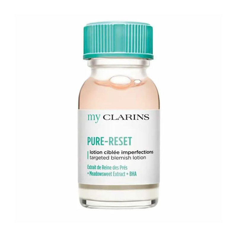 My Clarins Lotion Ciblée Imperfections 13ml - Réduction des imperfections et éclat