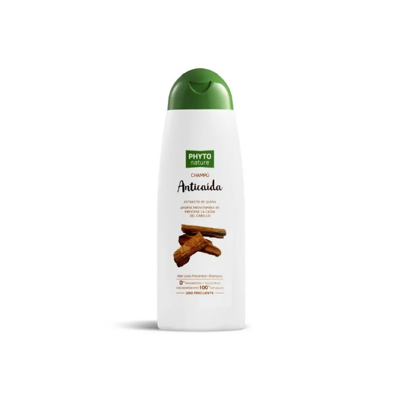 Shampooing Antichute Phyto Nature 400ml - Kermatone