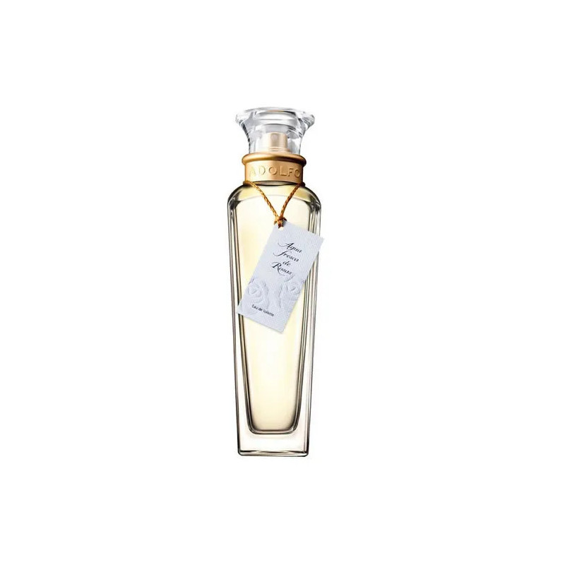 Adolfo Dominguez Agua Fresca De Rosas 60ml - Kermatone