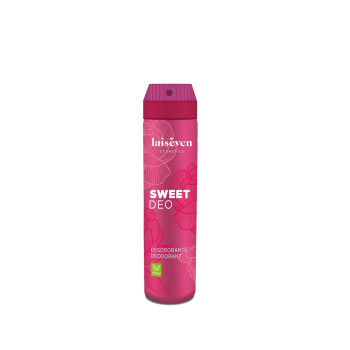Laiseven Viaje Désodorisant Spray Candy 75ml - Fraîcheur et Confort