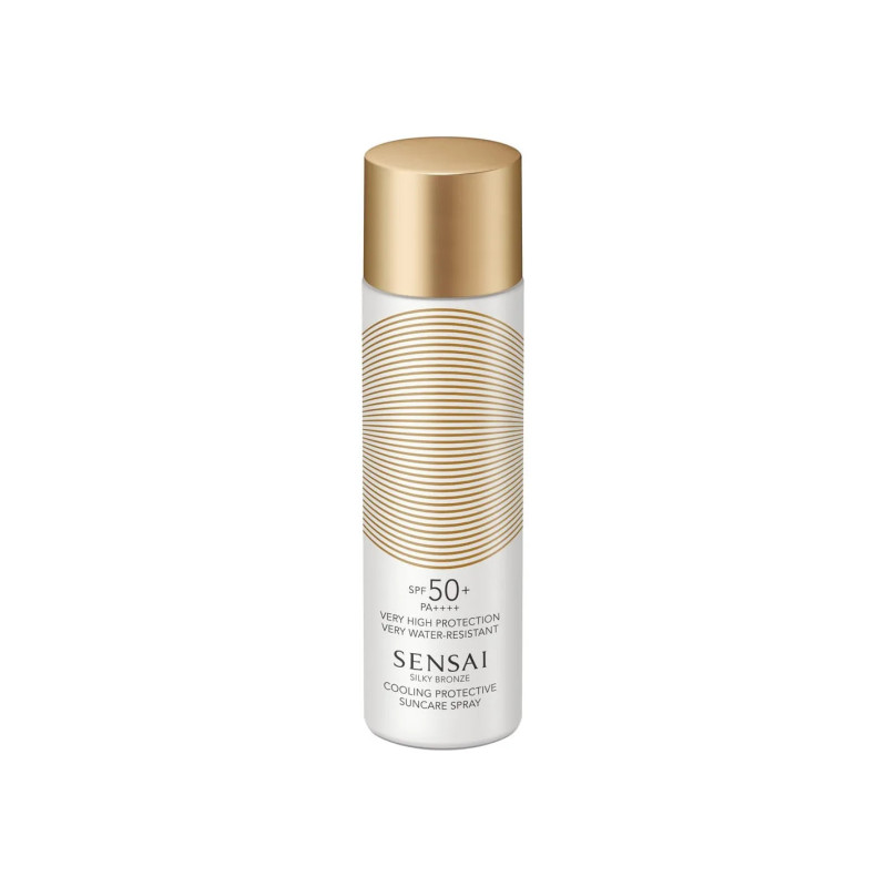 Bronzage naturel avec Sensai Sen Silky Bronze 150ml | Kermatone
