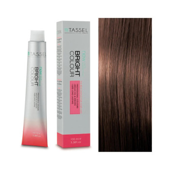 Eurostil New Bright Colour Tinte N673 Marron Avellana - Coloration Éclatante