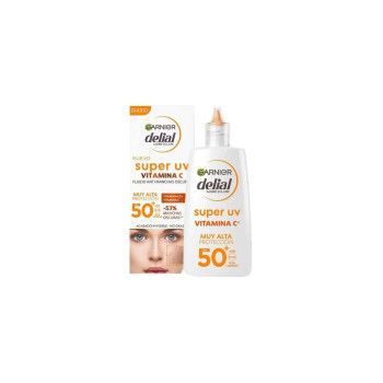 Garnier Delial Super UV Vitamina C SPF50 - Kermatone