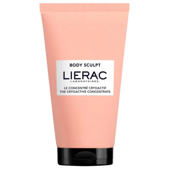 Lierac Body Sculpt - Concentré Cryoactif 150ml | Soin Silhouette