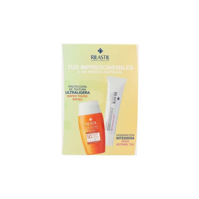 Rilastil Sun System SPF50 - Protection Solaire Efficace | Kermatone