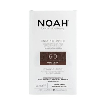 Noah Capilar Tinte Blond Foncé - Coloration Professionnelle Capillaire | Kermatone