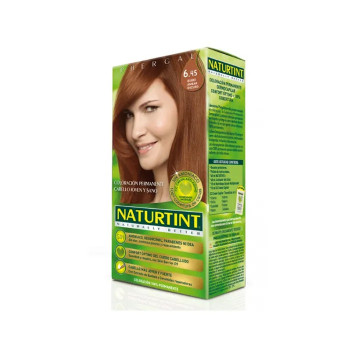 Naturtint 6.45 Coloration Sans Ammoniaque - Beauté Naturelle Kermatone