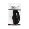 Gommes Finas Colita Noir - Coiffure Parfaite | Eurostil