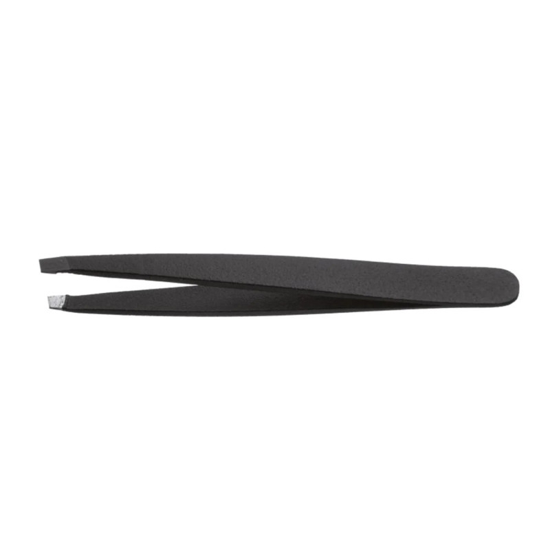 Pinza Depilar Eurostil Dorada 9cm - Épilation Précise et Élégante