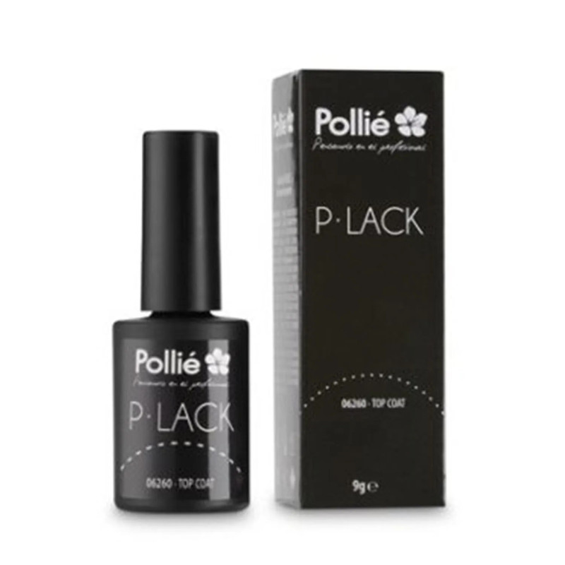 Eurostil P-Lack Top Coat 9g - Vernis de Finition | Brillance et Protection