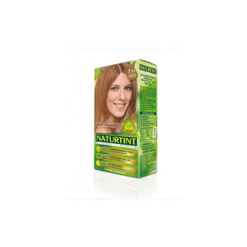 Naturtint 7.34 Coloration Éclatante Sans Ammoniaque - Kermatone