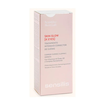 Sensilis Skin Glow K Yeux 15ml