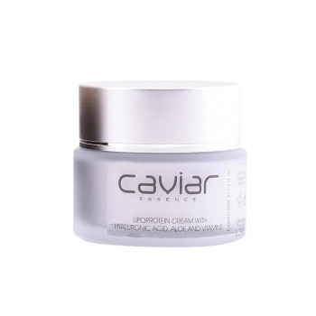 Caviar Essence Crème 50ml pour Peau Éclatante | Kermatone