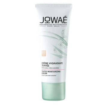 Jowaé Crème Hydratante Teintée Claire 30ml - Éclat Naturel | Kermatone