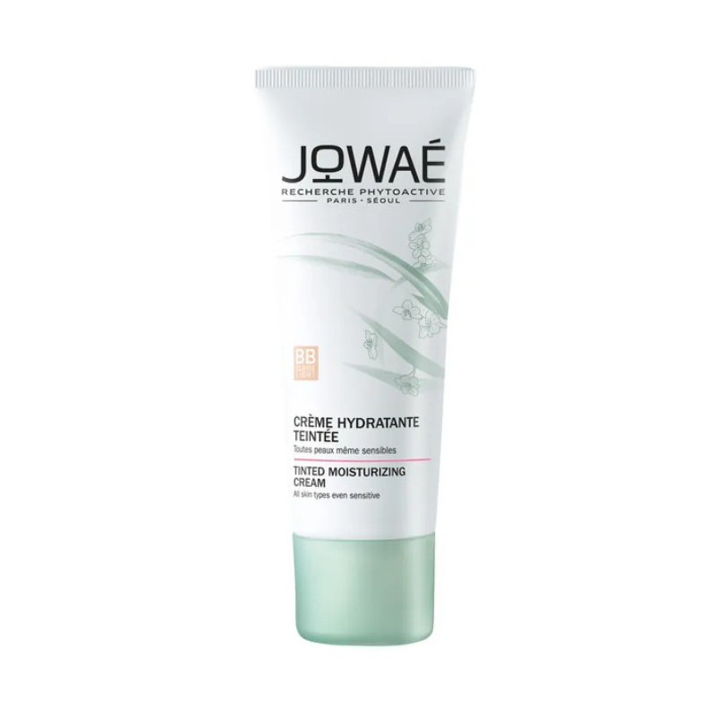 Jowaé Crème Hydratante Teintée Claire 30ml - Éclat Naturel | Kermatone
